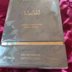 Отзыв Trussardi Aperitivo Milanese Porta Nuova