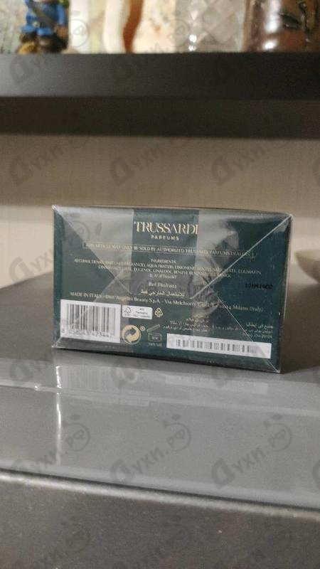 Парфюм Trussardi Behind The Curtain Piazza Alla Scala Духи Behind The Curtain Piazza Alla Scala от Trussardi