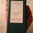 Духи Behind The Curtain Piazza Alla Scala от Trussardi