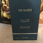 Духи Behind The Curtain Piazza Alla Scala от Trussardi