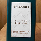 Духи Behind The Curtain Piazza Alla Scala от Trussardi