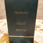 Духи Behind The Curtain Piazza Alla Scala от Trussardi