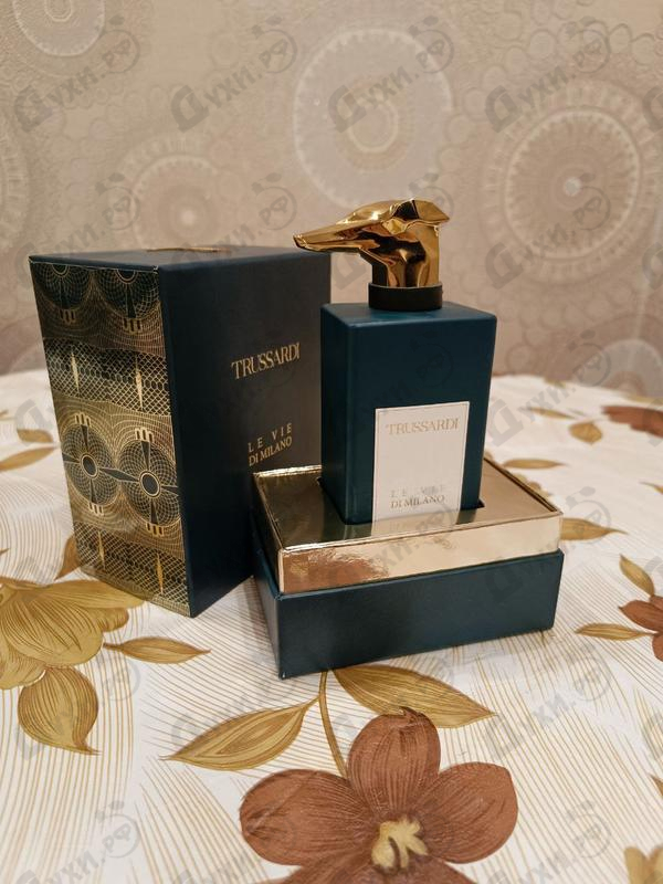 Отзыв Trussardi Behind The Curtain Piazza Alla Scala