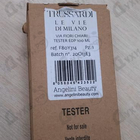 Отзыв Trussardi I Vicoli Via Fiori Chiari