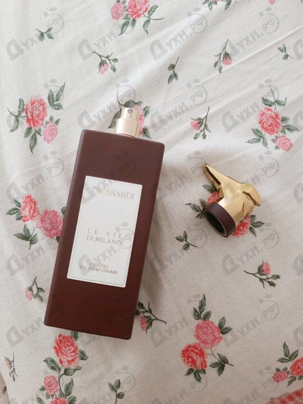 Парфюмерия I Vicoli Via Fiori Chiari от Trussardi