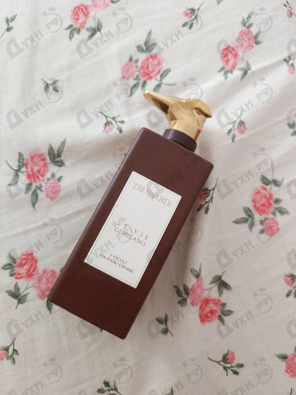 Парфюмерия I Vicoli Via Fiori Chiari от Trussardi
