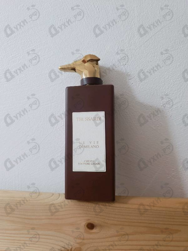 Отзывы Trussardi I Vicoli Via Fiori Chiari