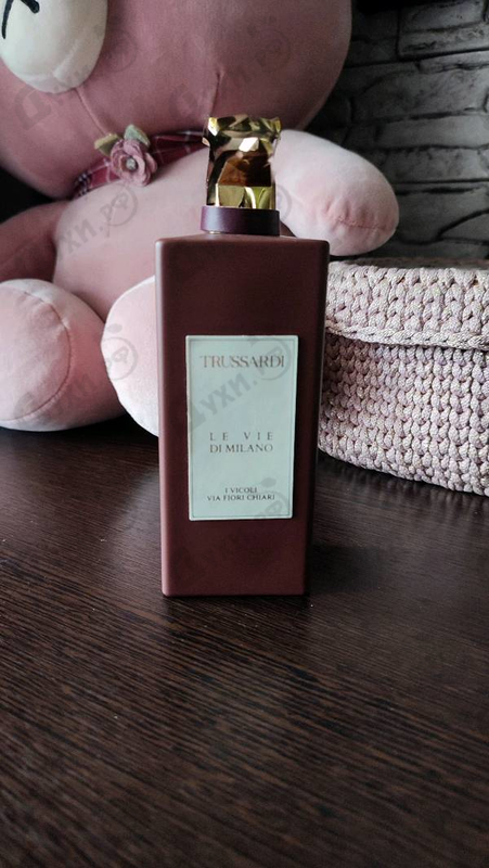 Отзывы Trussardi I Vicoli Via Fiori Chiari