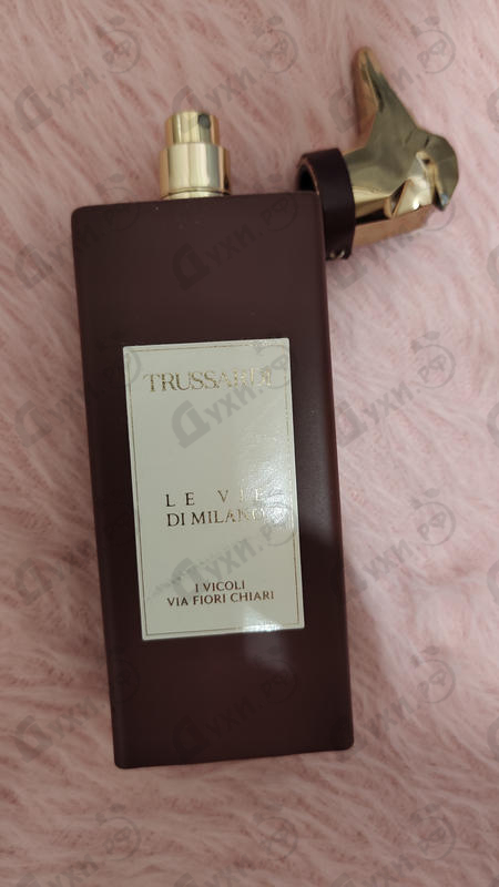 Духи I Vicoli Via Fiori Chiari от Trussardi