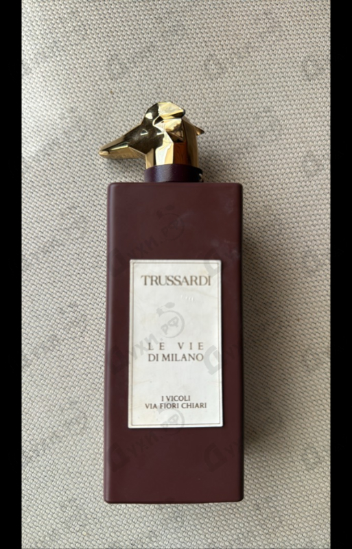 Купить Trussardi I Vicoli Via Fiori Chiari