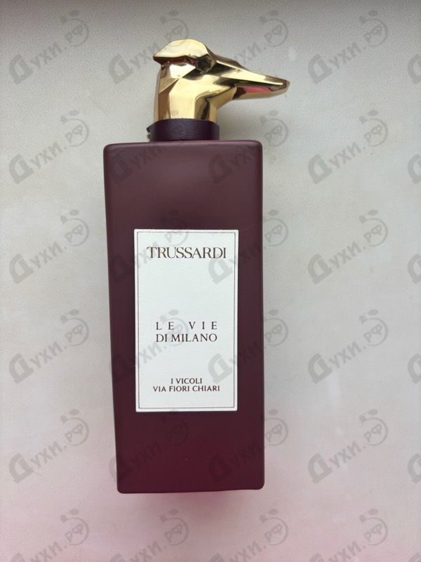 Купить I Vicoli Via Fiori Chiari от Trussardi