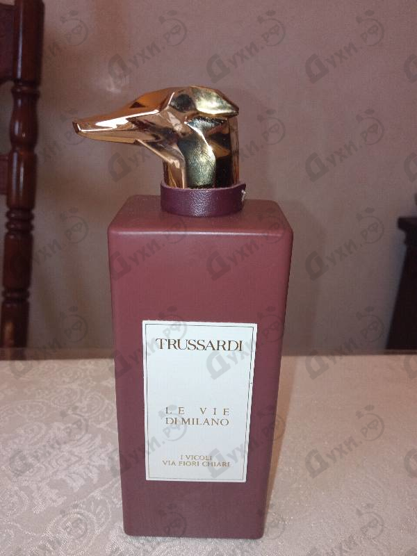 Парфюмерия I Vicoli Via Fiori Chiari от Trussardi