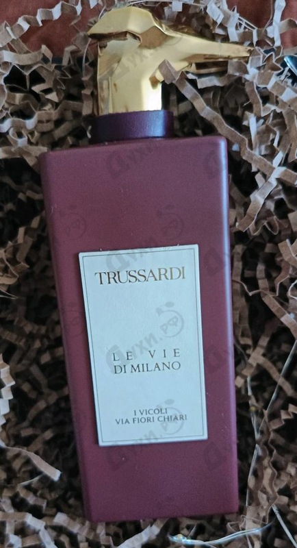 Купить I Vicoli Via Fiori Chiari от Trussardi