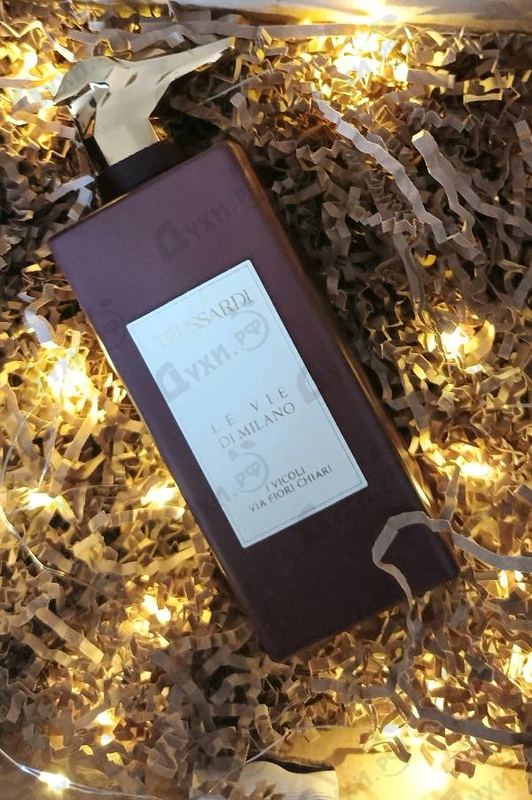 Купить I Vicoli Via Fiori Chiari от Trussardi