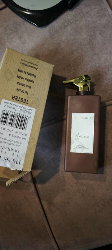 Отзывы Trussardi I Vicoli Via Fiori Chiari