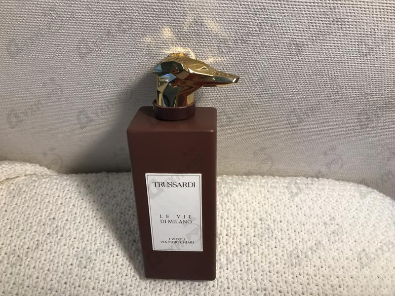 Купить I Vicoli Via Fiori Chiari от Trussardi