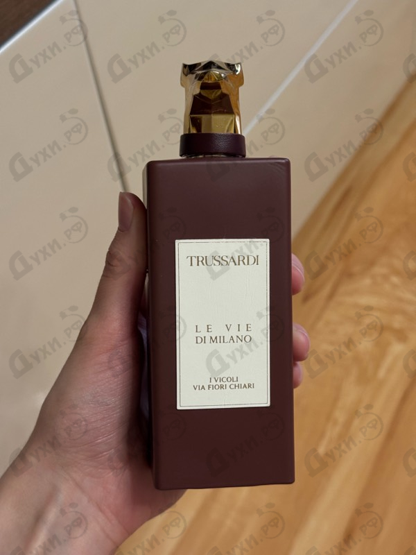 Купить I Vicoli Via Fiori Chiari от Trussardi