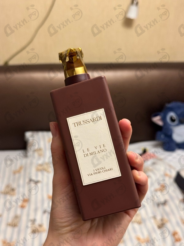 Купить I Vicoli Via Fiori Chiari от Trussardi
