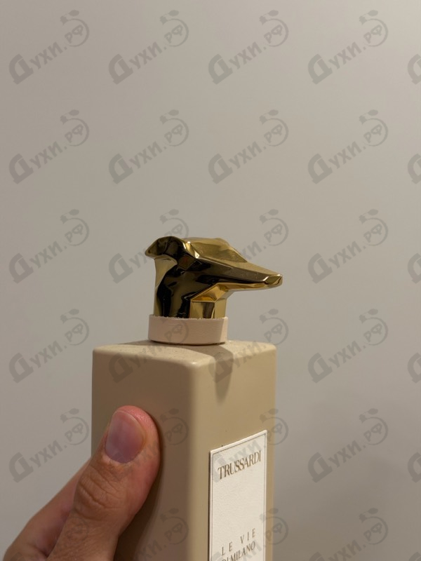 Духи Limitless Shopping Via Della Spiga от Trussardi