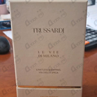 Духи Limitless Shopping Via Della Spiga от Trussardi