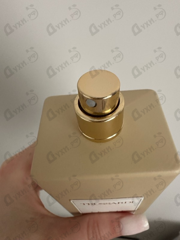 Духи Limitless Shopping Via Della Spiga от Trussardi