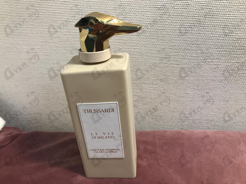 Купить Trussardi Limitless Shopping Via Della Spiga