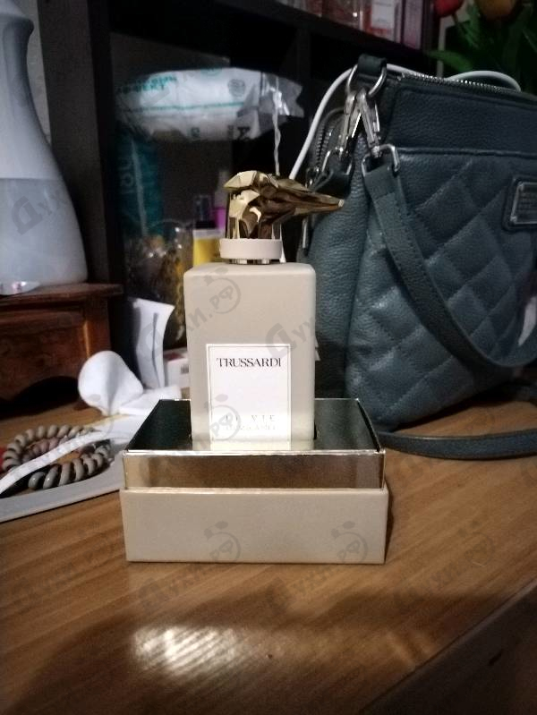 Парфюмерия Limitless Shopping Via Della Spiga от Trussardi