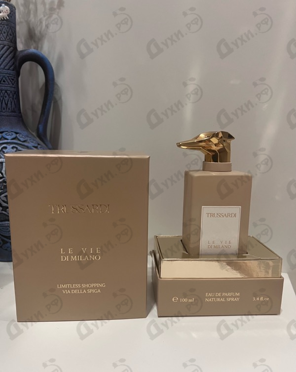 Купить Limitless Shopping Via Della Spiga от Trussardi