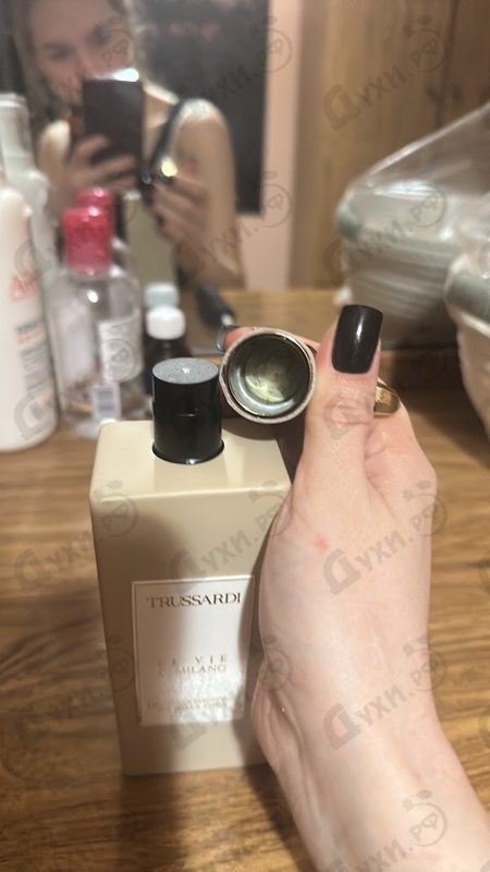 Отзыв Trussardi Limitless Shopping Via Della Spiga