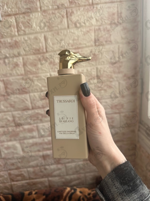 Купить Trussardi Limitless Shopping Via Della Spiga