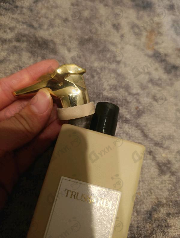 Духи Limitless Shopping Via Della Spiga от Trussardi