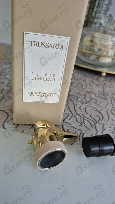 Купить Limitless Shopping Via Della Spiga от Trussardi