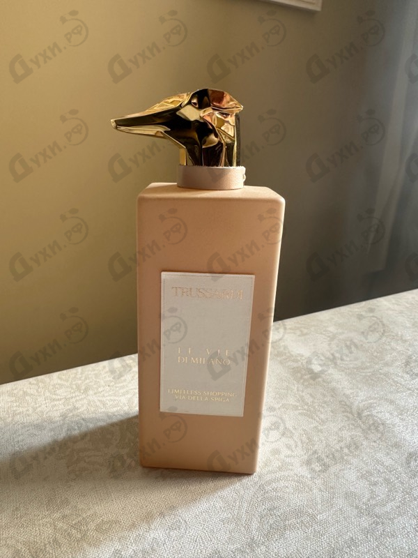 Отзыв Trussardi Limitless Shopping Via Della Spiga