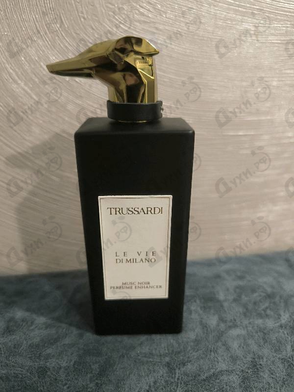 Купить Musc Noir Perfume Enhancer от Trussardi