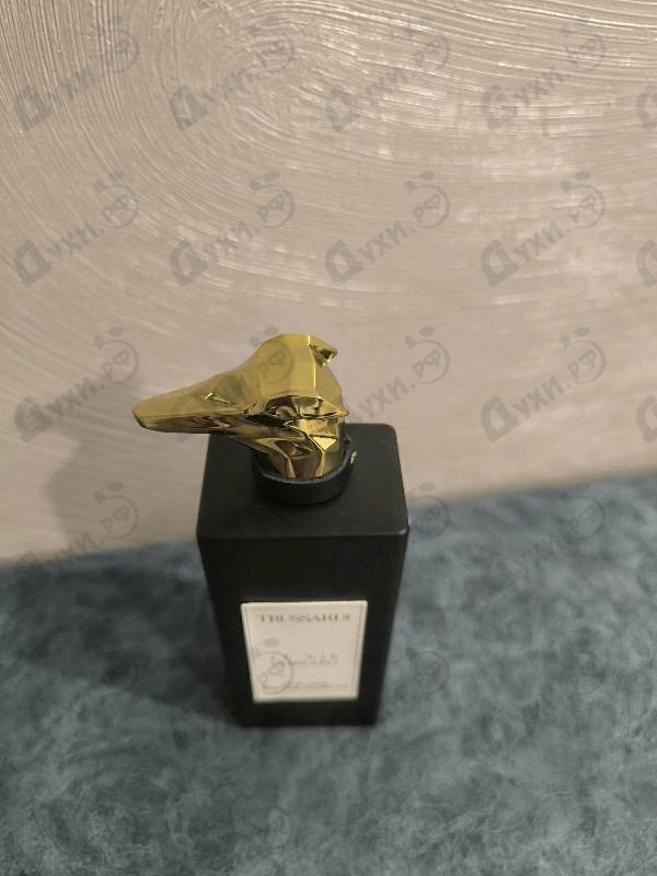 Отзыв Trussardi Musc Noir Perfume Enhancer