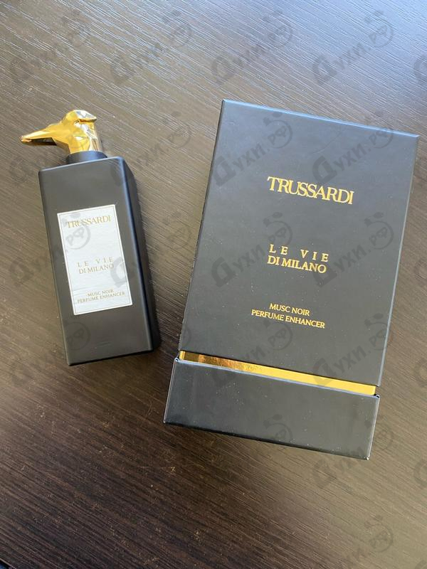 Парфюм Trussardi Musc Noir Perfume Enhancer Купить Musc Noir Perfume Enhancer от Trussardi
