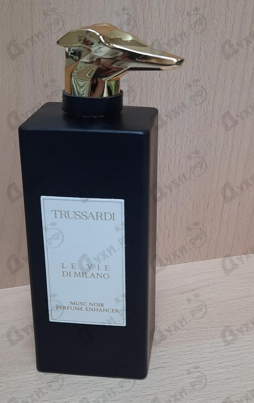 Отзывы Trussardi Musc Noir Perfume Enhancer Купить Musc Noir Perfume Enhancer от Trussardi