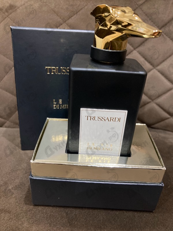 Парфюмерия Trussardi Musc Noir Perfume Enhancer