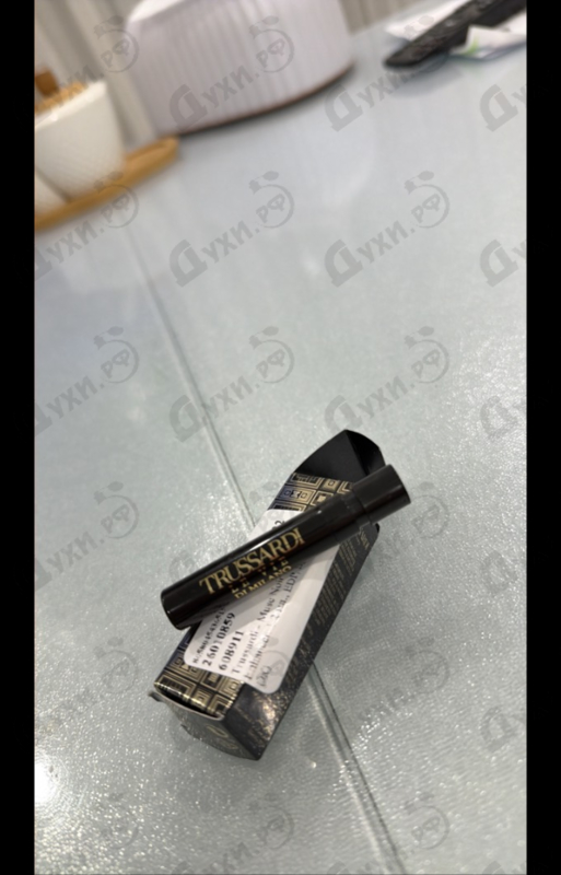 Купить Musc Noir Perfume Enhancer от Trussardi