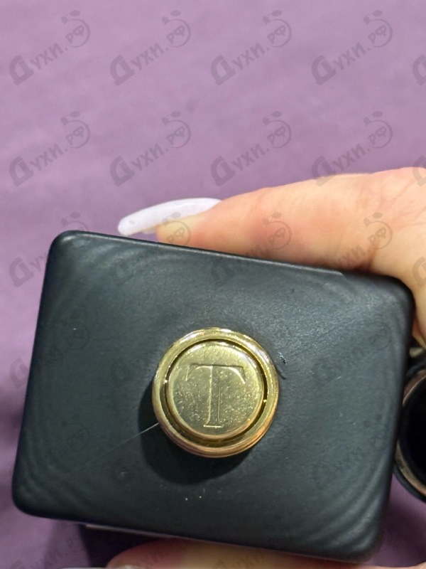 Купить Musc Noir Perfume Enhancer от Trussardi