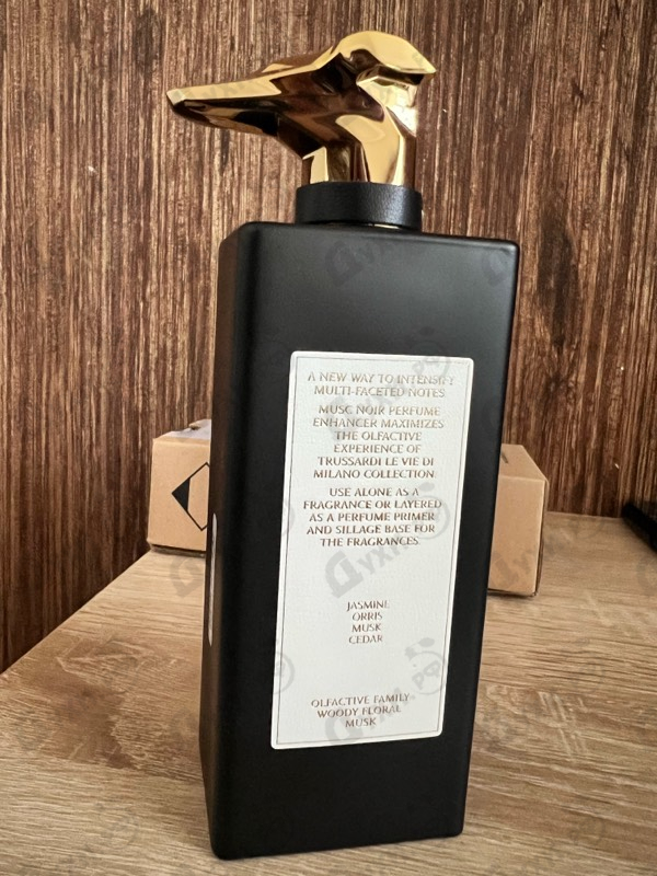 Купить Musc Noir Perfume Enhancer от Trussardi