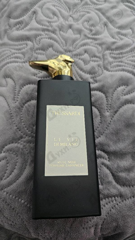 Отзывы Trussardi Musc Noir Perfume Enhancer