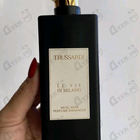 Отзыв Trussardi Musc Noir Perfume Enhancer