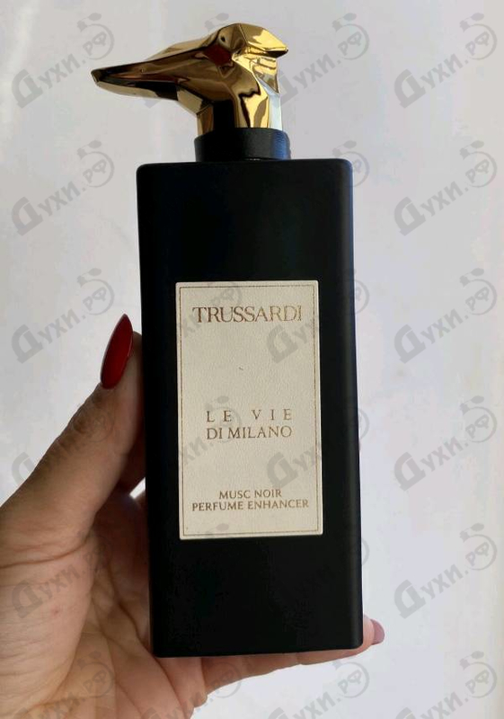Парфюмерия Musc Noir Perfume Enhancer от Trussardi
