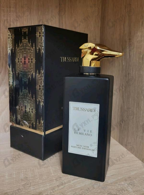 Парфюмерия Musc Noir Perfume Enhancer от Trussardi