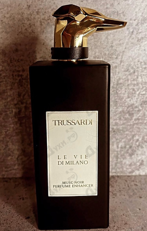 Купить Musc Noir Perfume Enhancer от Trussardi