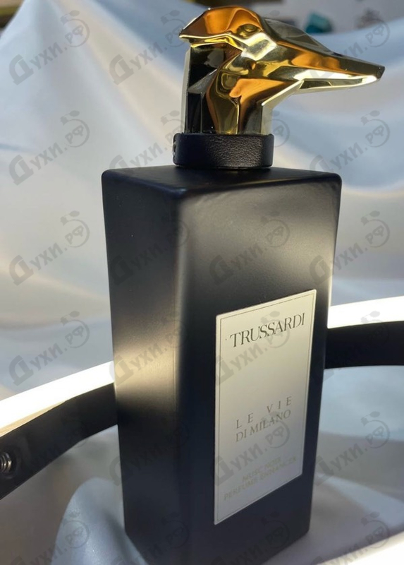 Духи Musc Noir Perfume Enhancer от Trussardi