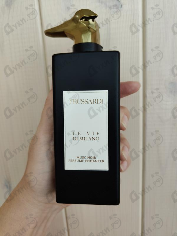 Отзывы Trussardi Musc Noir Perfume Enhancer