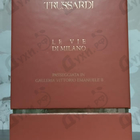 Отзыв Trussardi Passeggiata In Galleria Vittorio Emanuele II