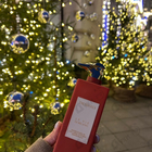 Отзыв Trussardi Passeggiata In Galleria Vittorio Emanuele II